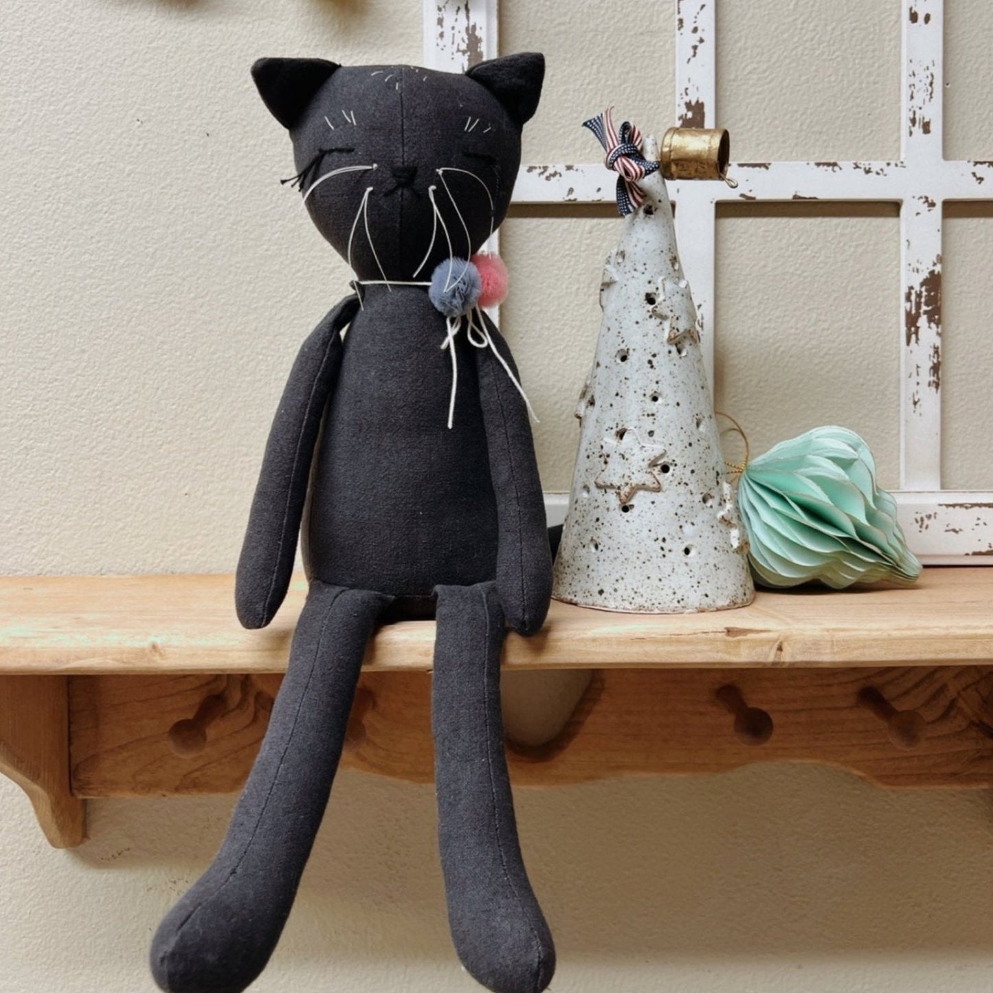 Purr-fect Cat Doll