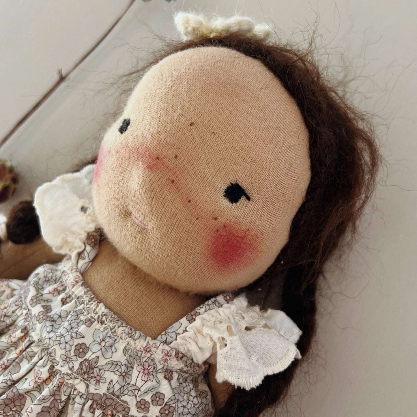 Waldorf Inspired Doll_Lily