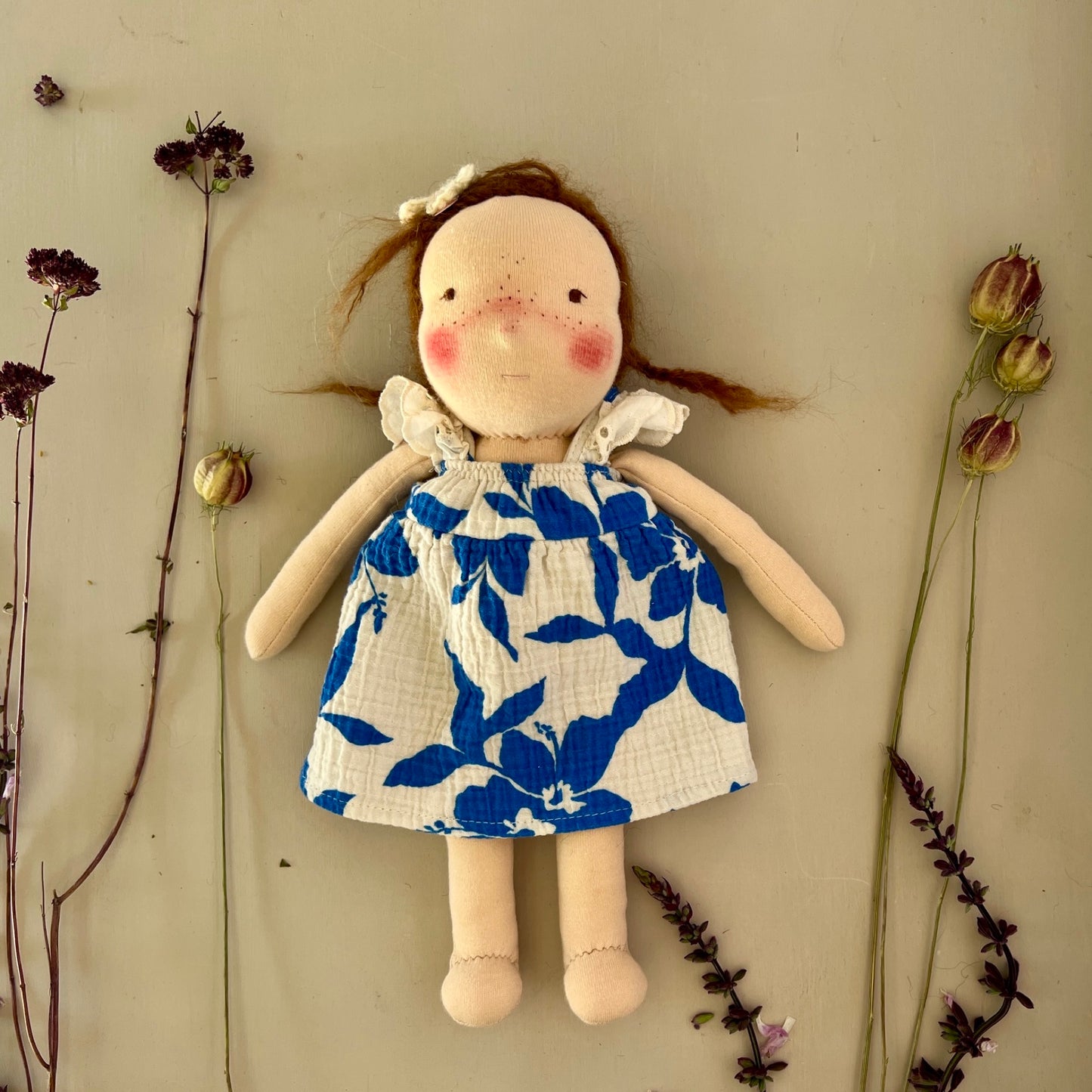 Waldorf Inspired Doll_Willow