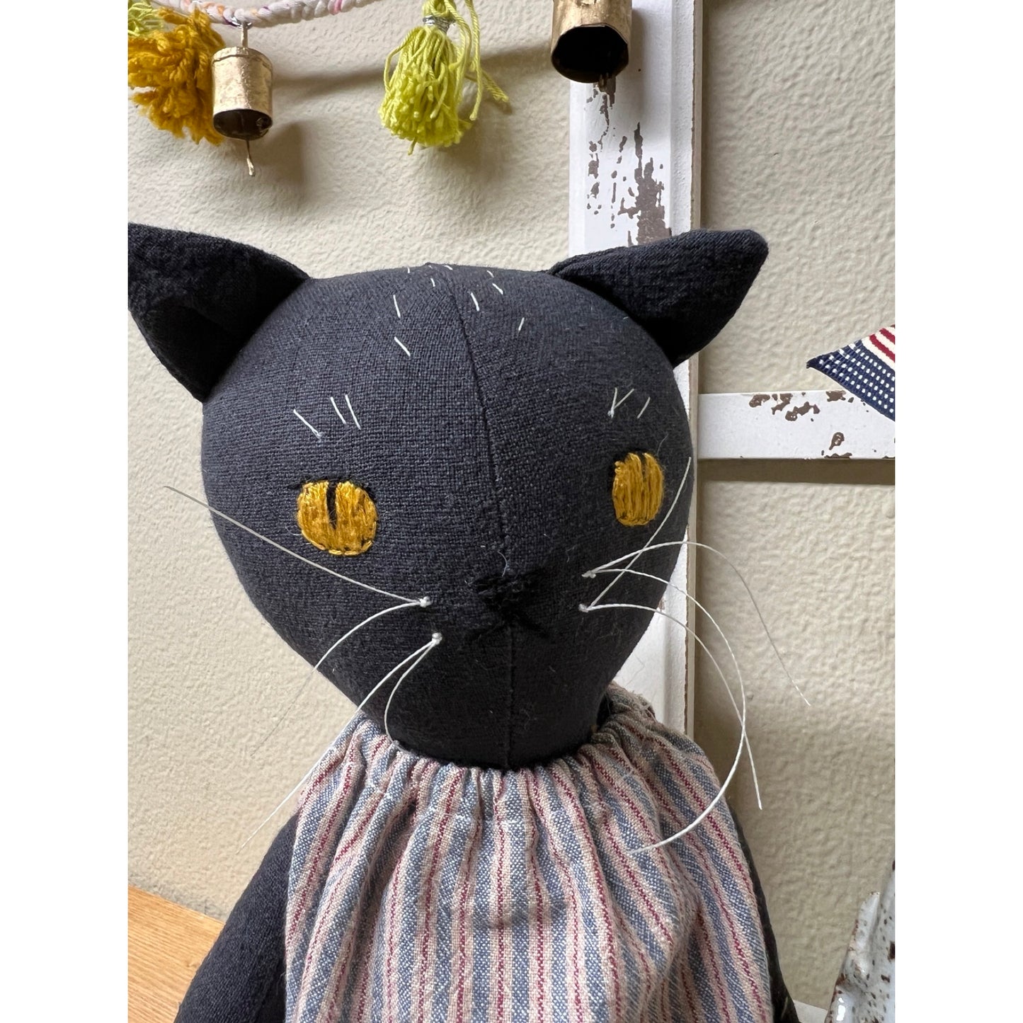 Purr-fect Cat Doll