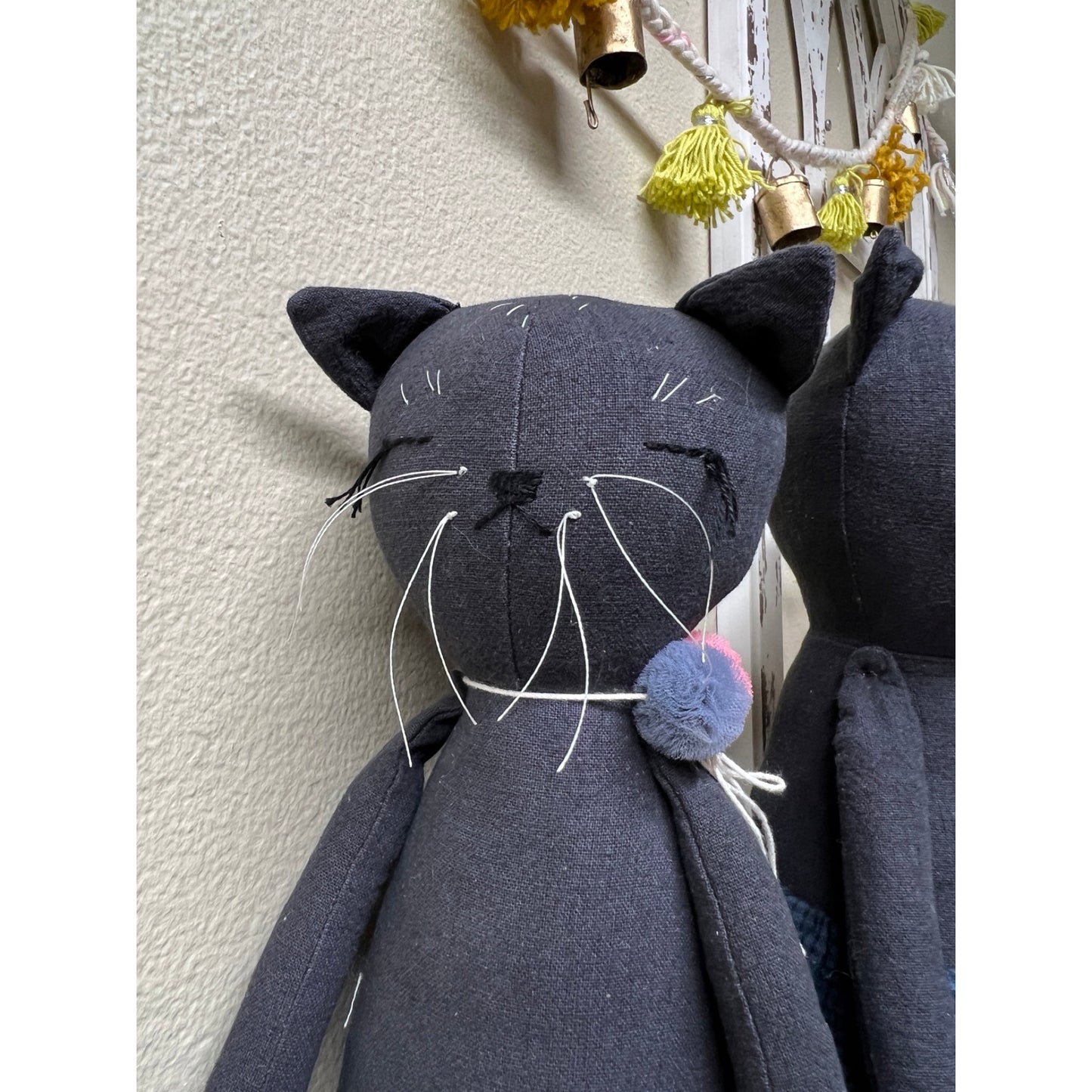 Purr-fect Cat Doll